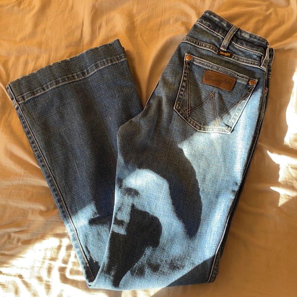 Wrangler trousers